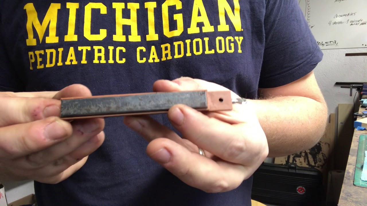 Lansky Stropping Hone Modification