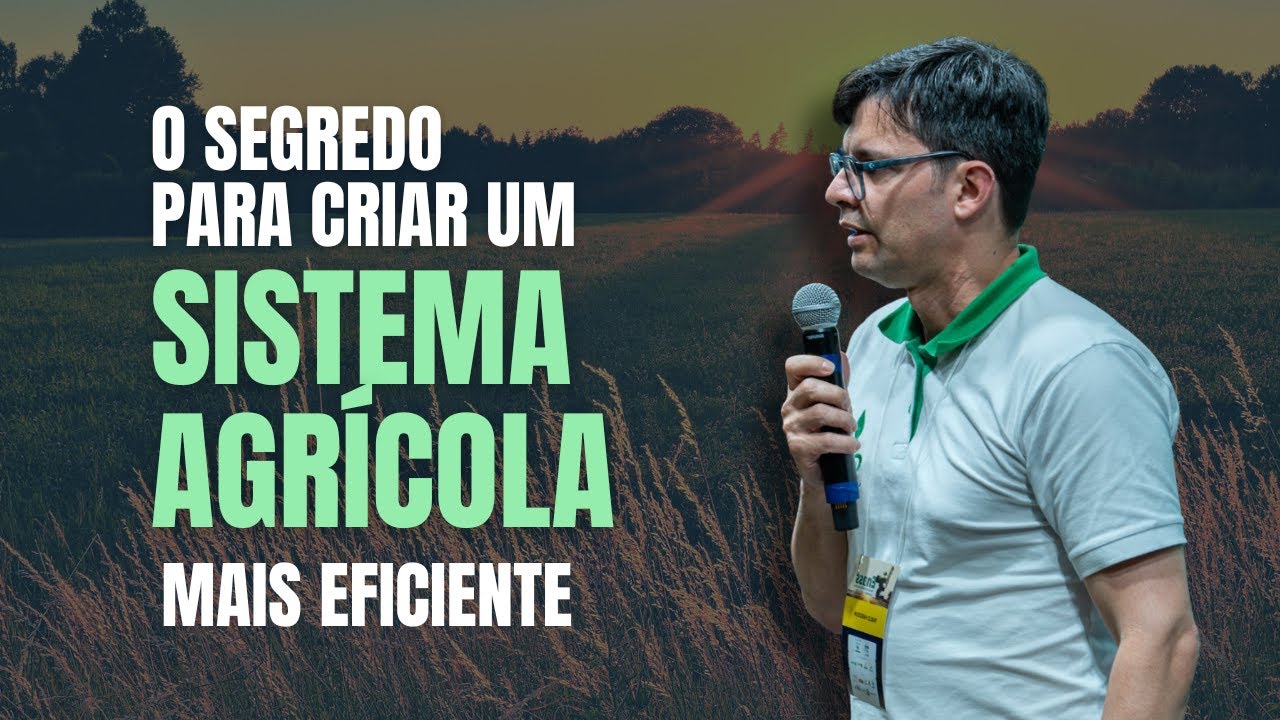 O que fazer para desenvolver um sistema de agricultura regenerativa eficiente? | IBA