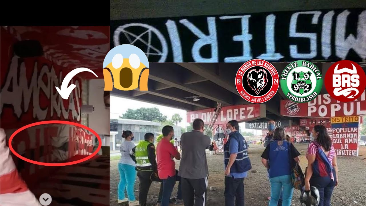 ⚠️😱ROBO DE TRAPOS AL🔴BARON ROJO SUR AMERICA DE CALI-🟢FRENTE RADICAL DEPORTIVOCALI- LOSKUERVOS JUNIOR