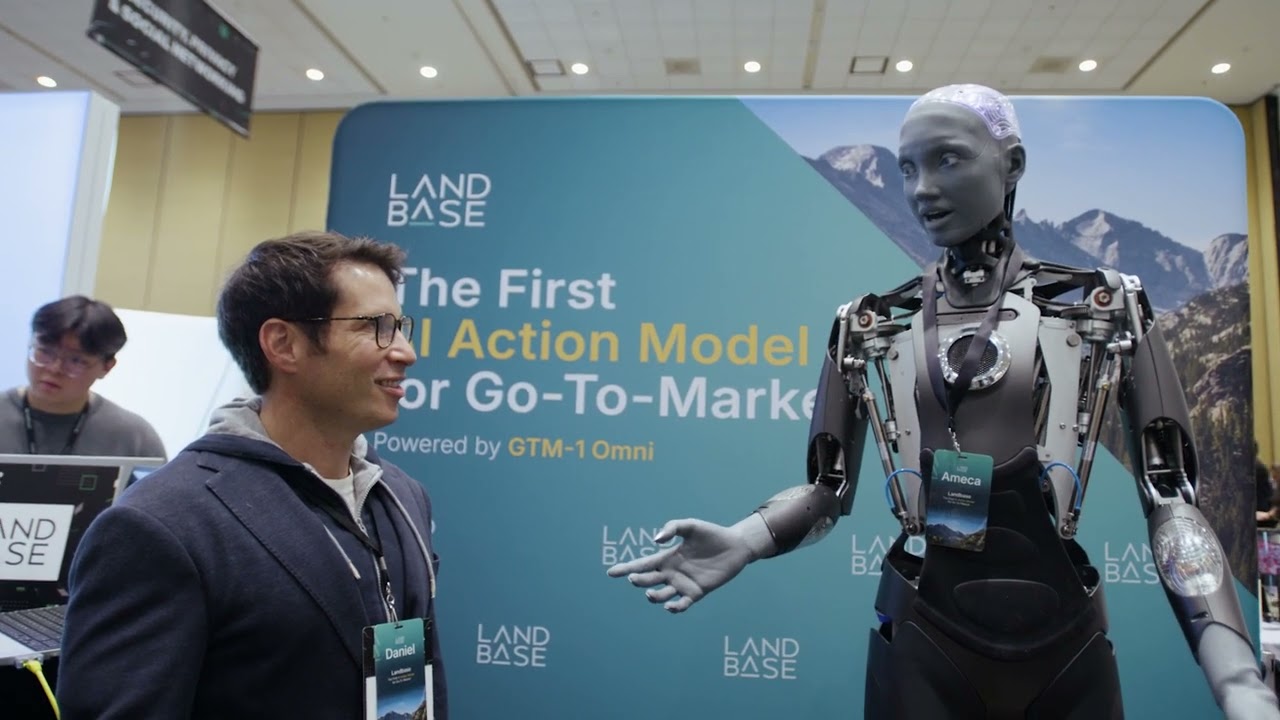 Landbase at TechCrunch Disrupt 2024