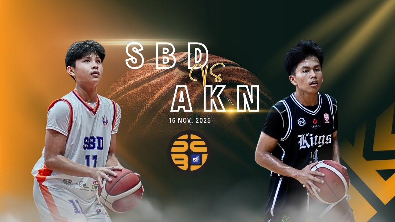 Bodhi Dharma vs Ananda Kings Full Game Highlight | SSBL S4W6G6 | Nov 16, 2025