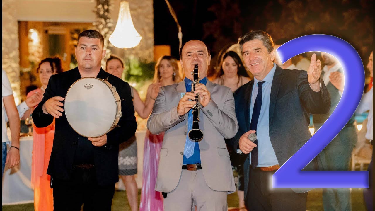 K Kalogeros B Kalkanis 2 live2024