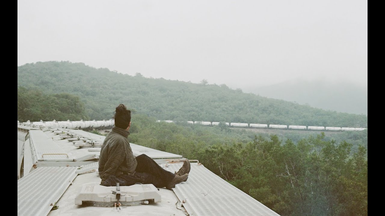 NERUDACAST 3: Amin Nakhle - Trainhopper, extr&eacute;mny cestovateľ...