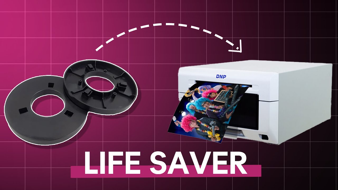 DNP DS620 Printer Hack: Print Any Format with Spacers