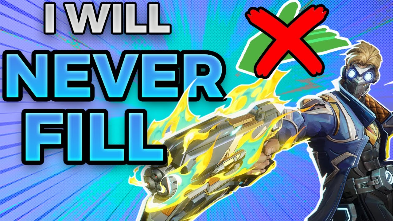 THIS is why I NEVER fill in Marvel Rivals... And Neither Should You || Ranked Highlights 1