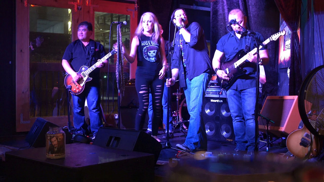 Jukebox Gypsies - Whiskey Rhythm Saloon - Set 5