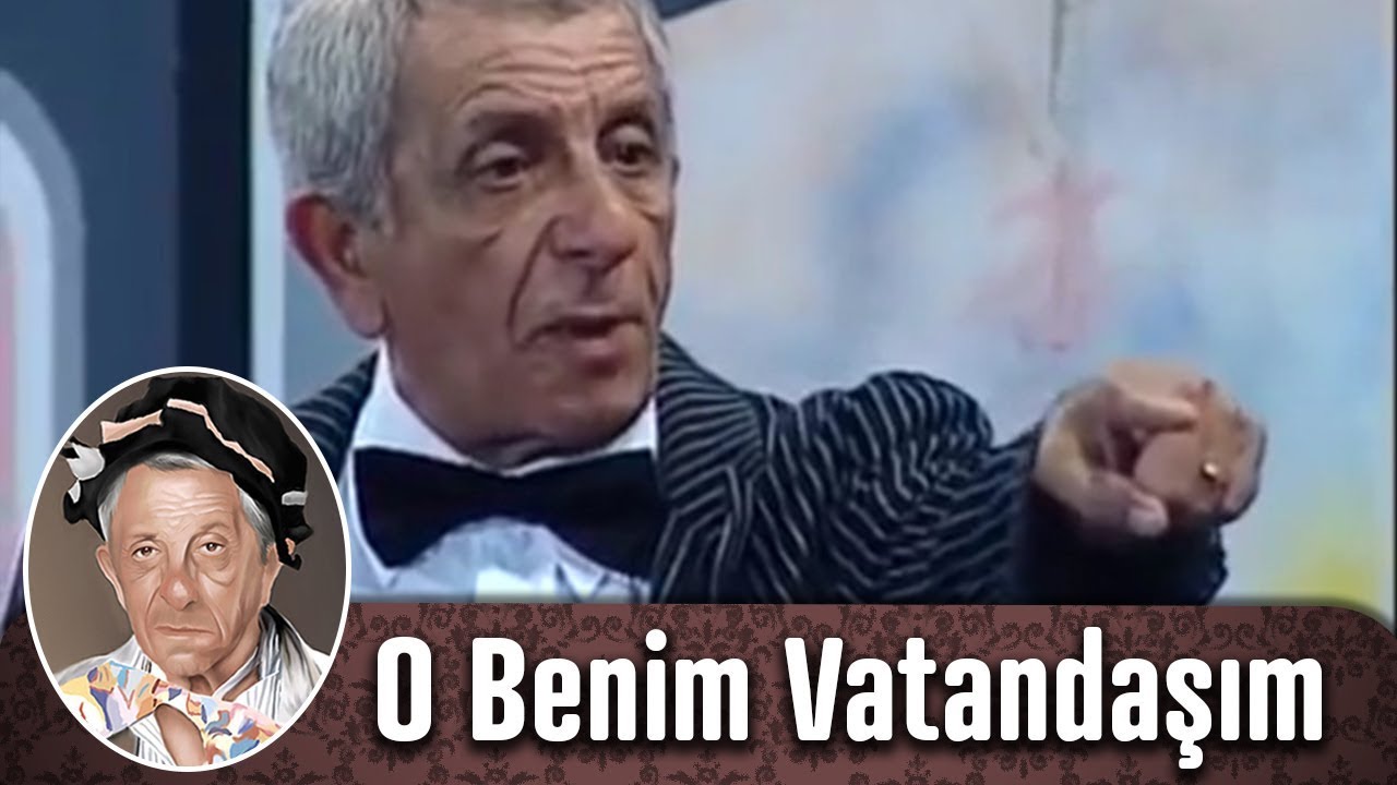 O benim vatandaşım - Sizinki Can da Bizimki Patlıcan mı?