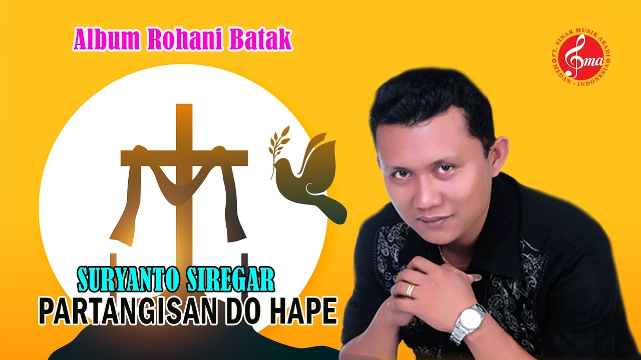 Suryanto Siregar - Partangisan Do Hape (Official Music Video)  Lagu Rohani Batak Terbaru 2022