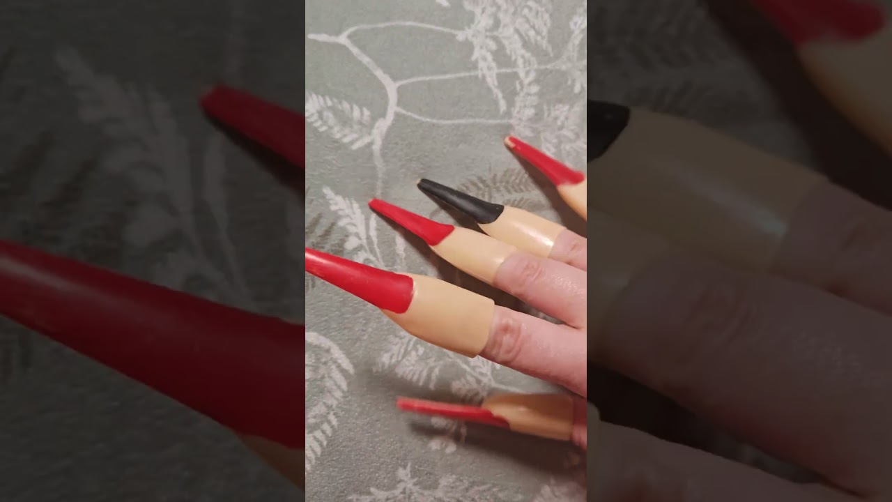ASMR Plastic Fingertip Taps & Pillow Scratches — Close-Up Triggers 