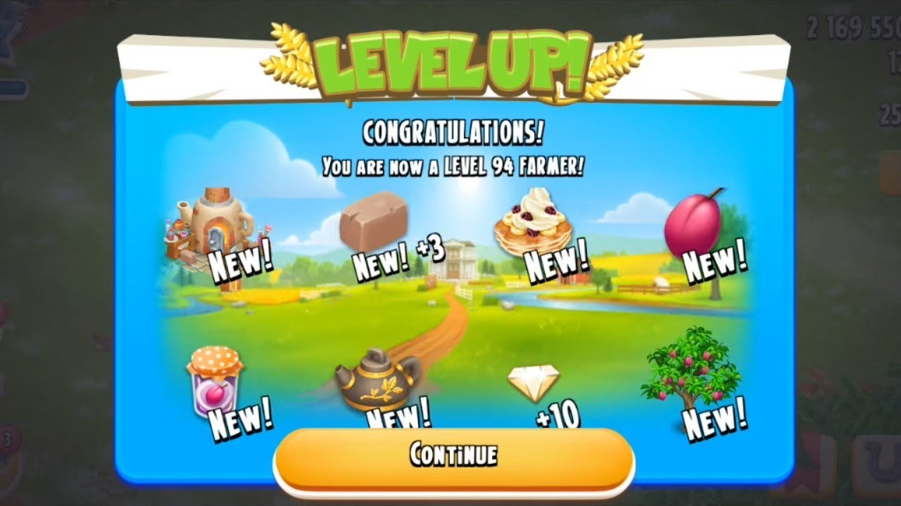LIVE Hay Day Gameplay | Level 93
