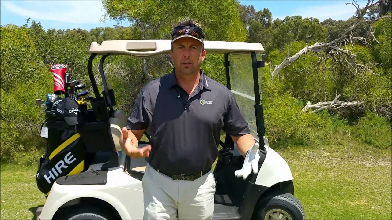 BEST GOLF FIGHT SCENE: Two Canadian Hockey Players Drop Gloves at Golf