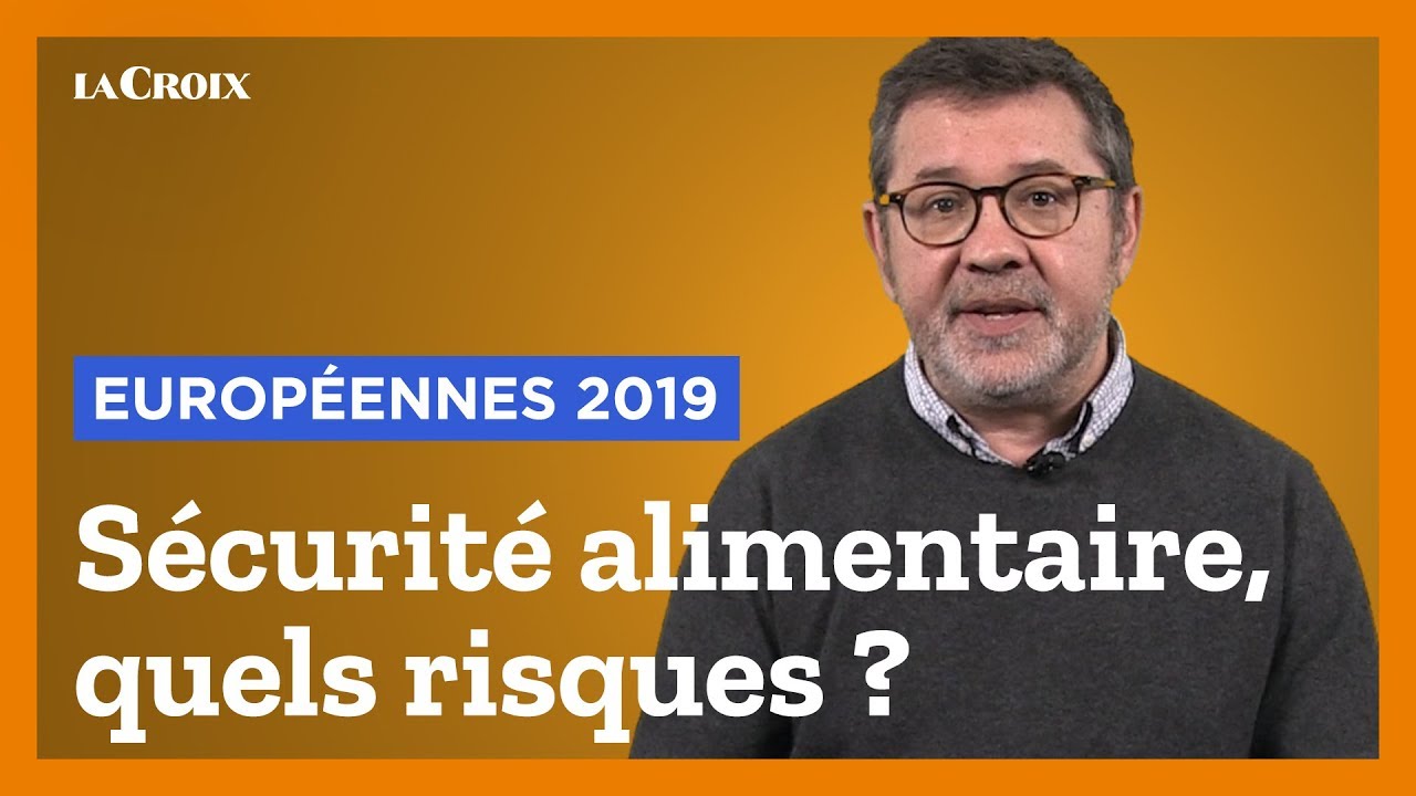 Sécurité alimentaire, peut-on faire confiance à l’Europe  ?