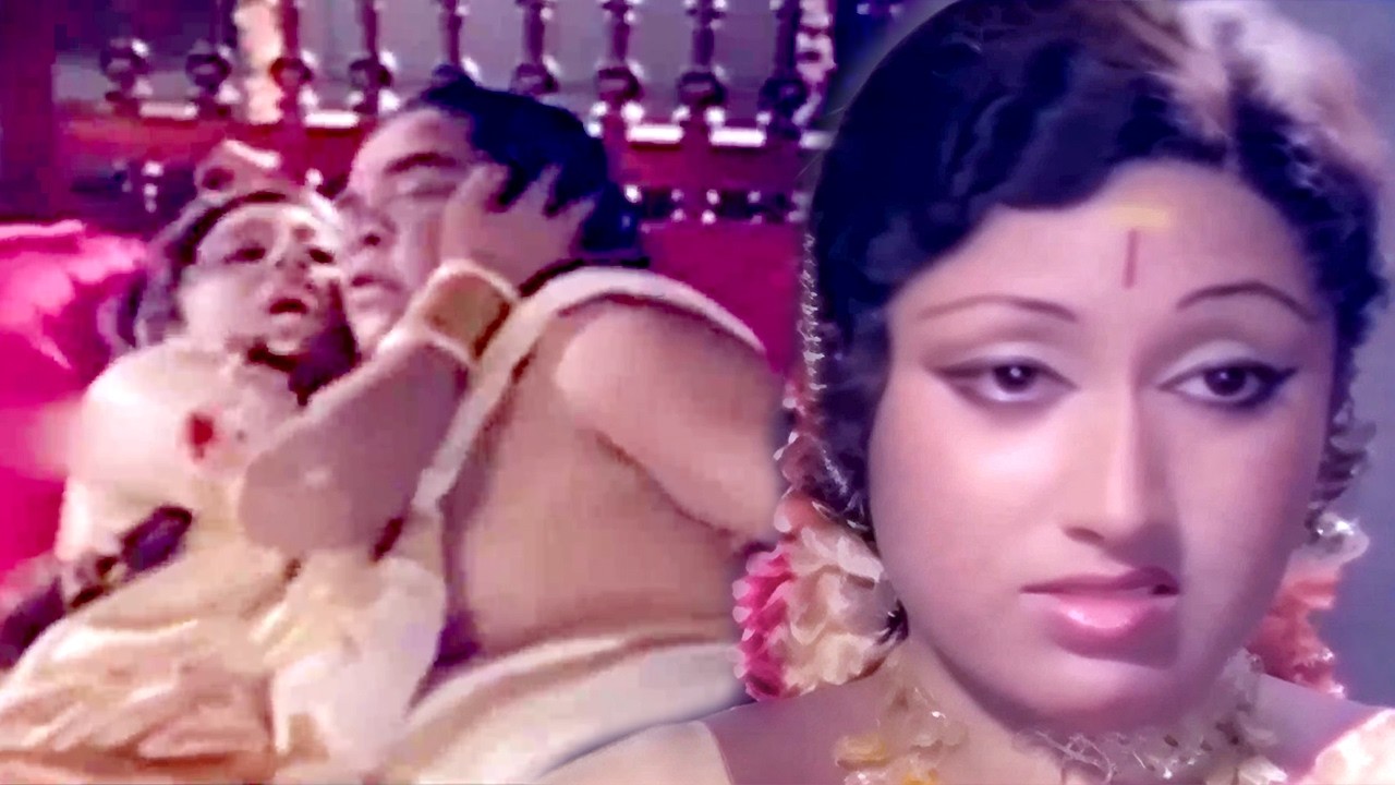ഈ പടുകിഴവന്റെ ഭാര്യയായാൽ എങ്ങനെയാണ് ഒരു പെണ്ണിന് സംതൃപ്തി കിട്ടുക !Prameela|Thamburaatti Movie Scene