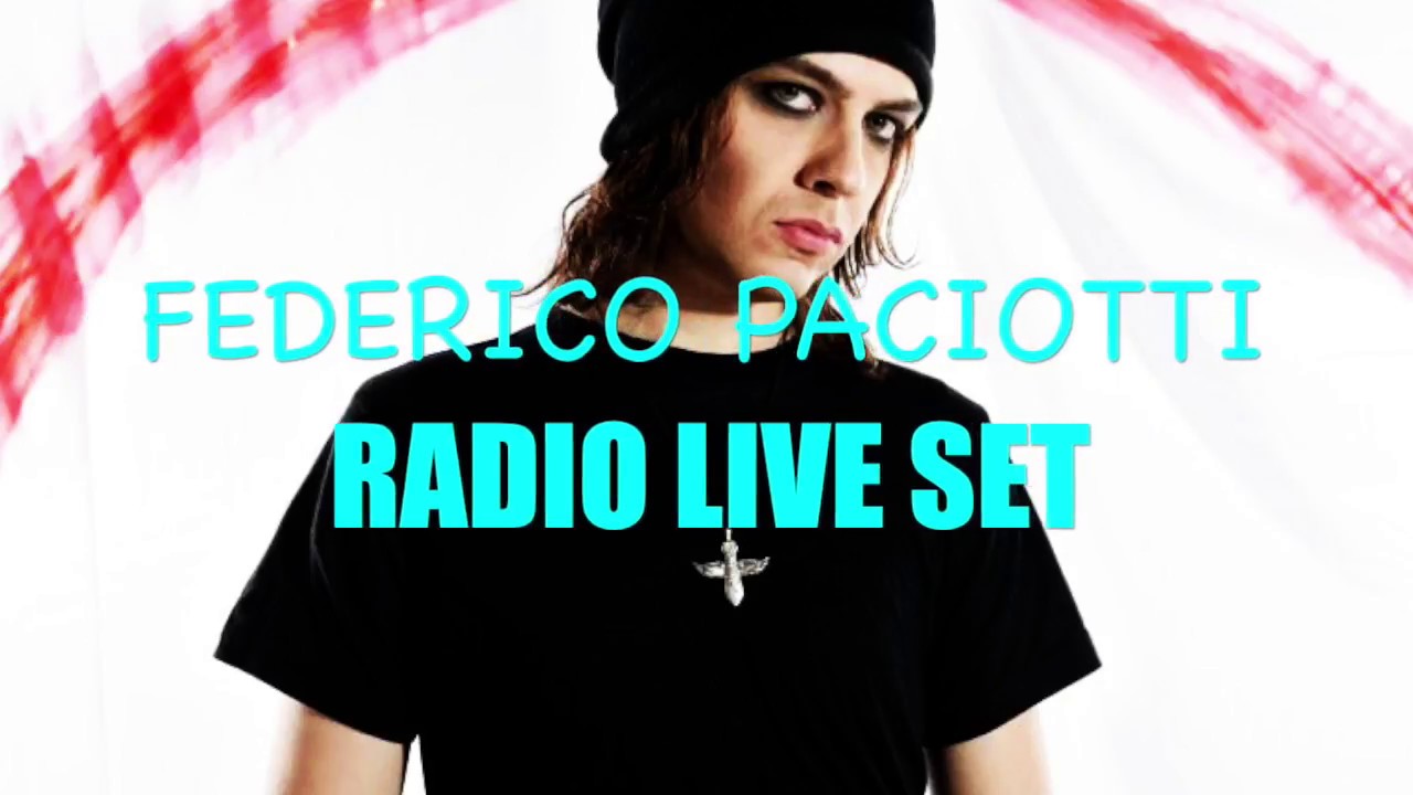Federico Paciotti  