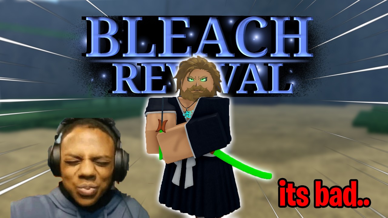 Сегодня вышла новая игра по вселенной Bleach, и она... | Возрождение Bleach