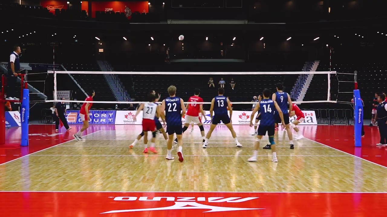 🇺🇸 USA vs. 🇨🇱 Chile | 🥉 Bronze Medal Match | Pan Am Cup 2022