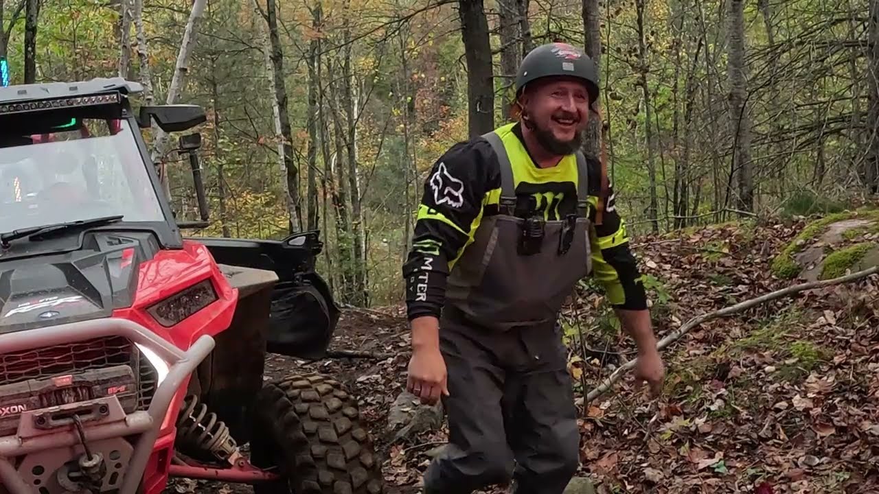 Miserable Lake Loop in Reverse – UTV Club | 2025 Thanksgiving