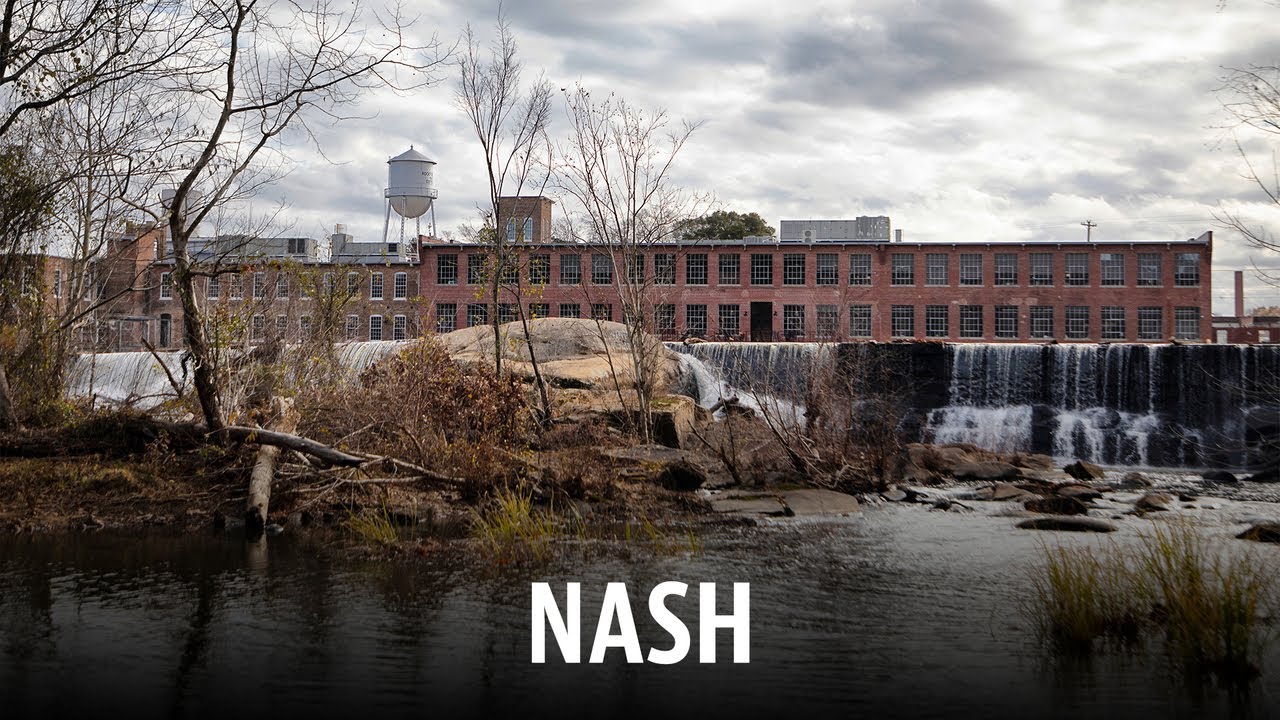 Journey Across the 100: Nash County