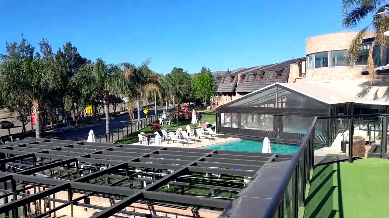 HOTEL PORTAL DEL LAGO , CORDOBA EXCELENTE