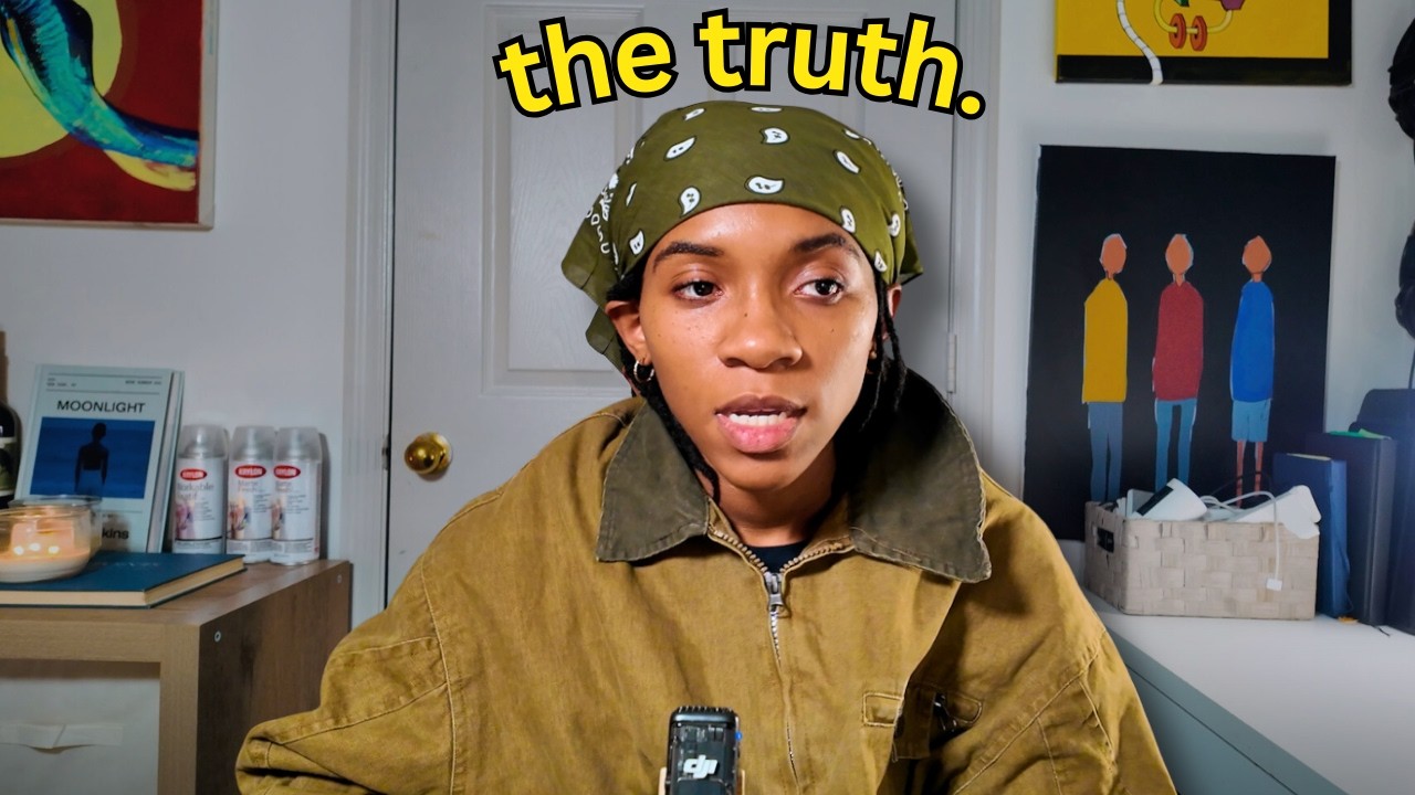 If the algorithm shows you this, watch it.