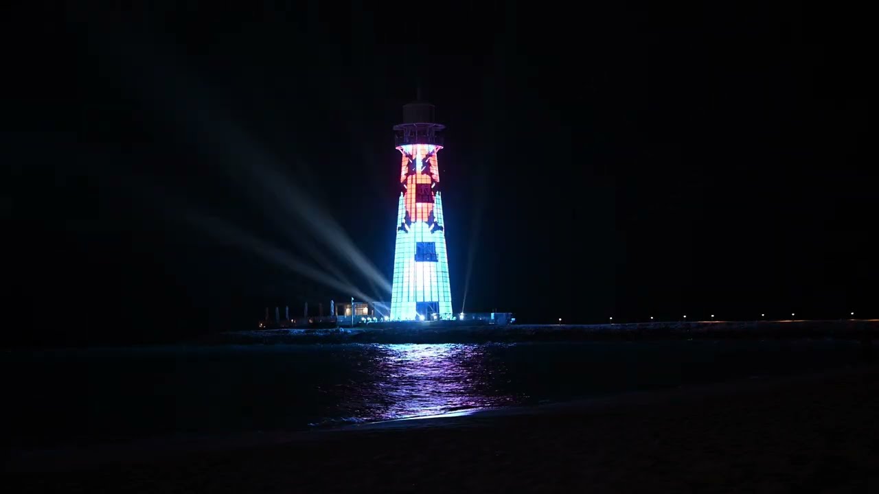 2024 Ocean Cay Lightshow