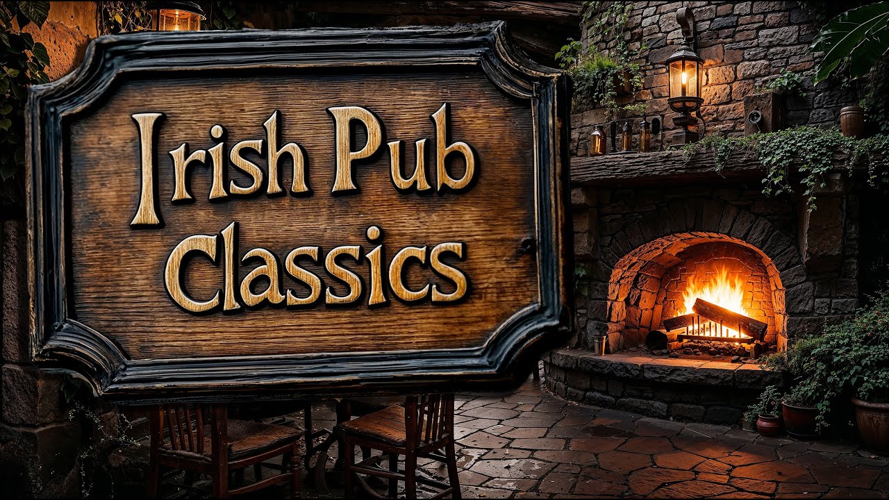 Reels & Revelry – Irish Pub Classics Songs