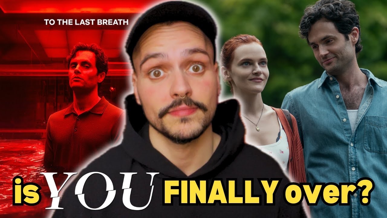 Is Joe Goldberg The REAL VILLAIN of YOU?