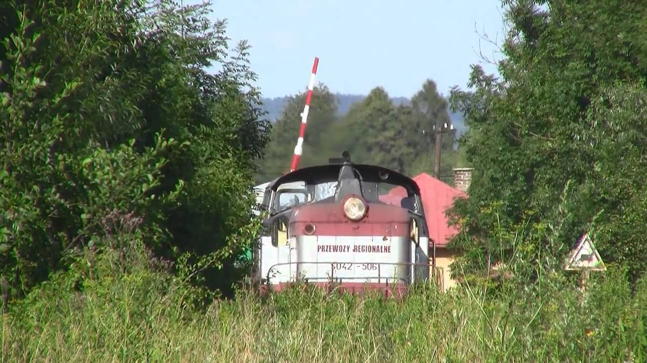 SU42-535, SU42-506, SU42-533 - czyli kilka Polsat&oacute;w z R-823, Szebnie (Rp1)