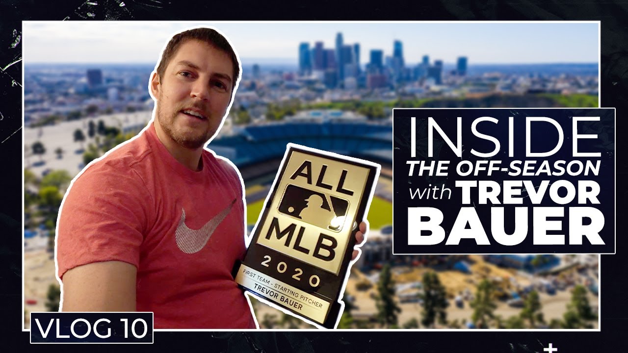 MERCH FROM EVERY MLB TEAM | Trevor Bauer X First Star Logistics