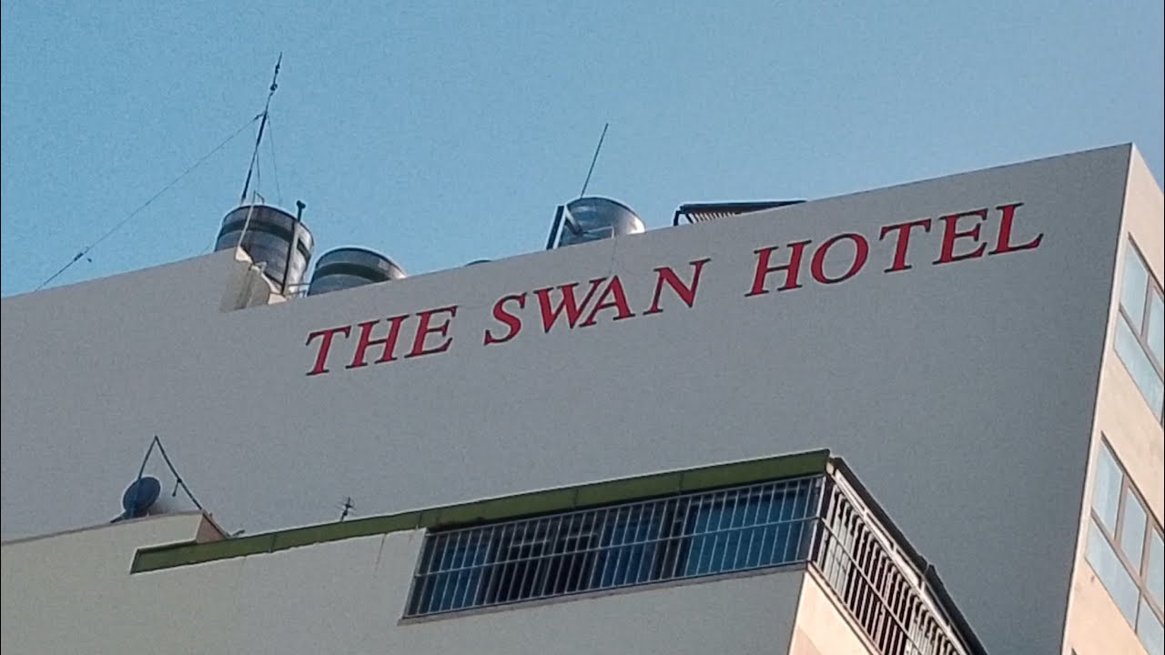 ВЬЕТНАМ.  The Swan  Hotel 3*. Обзор номера.  2024 г. сентябрь.