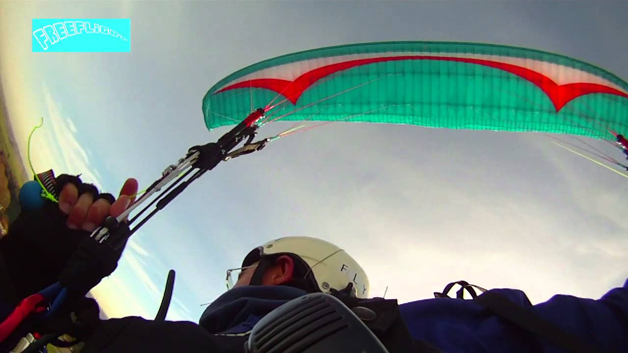 Gin Carrera Paraglider Review 2