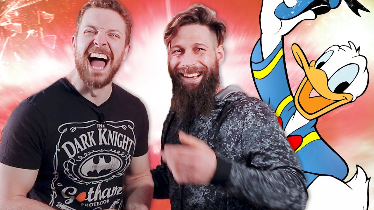 Insegnare VOCI e DIALETTI a un VENETO (con THOMAS HUNGRY)