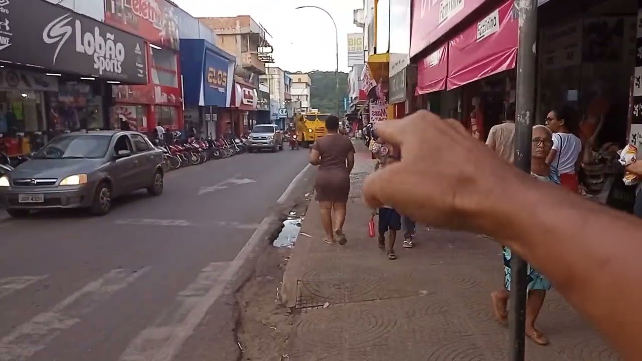 CENTRO COMERCIAL DE PARAUAPEBAS PARÁ