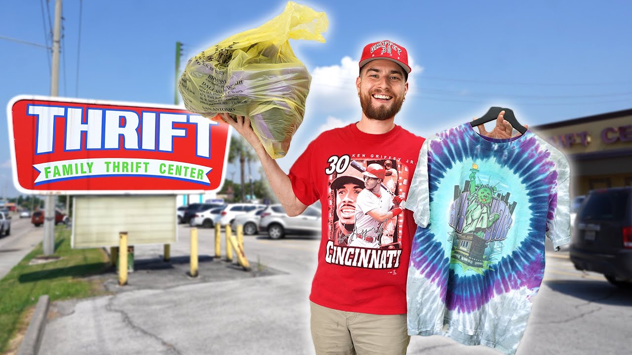 Найдены винтажные кроссовки, бейсболки и футболки Grateful Dead! Вперёд в секонд-хенд!