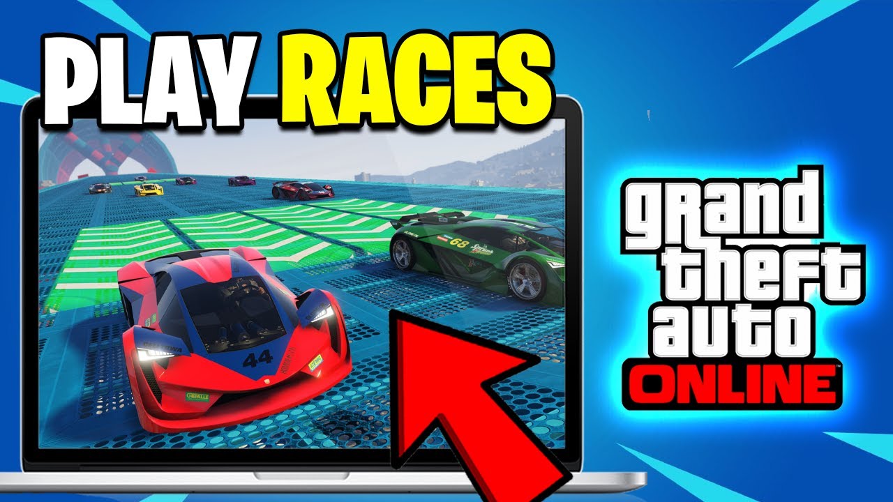 How To Play Races In GTA Online | Race In GTA 5