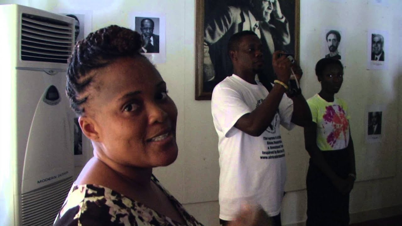 W E B Dubois Center for Pan African Culture Oct 2015