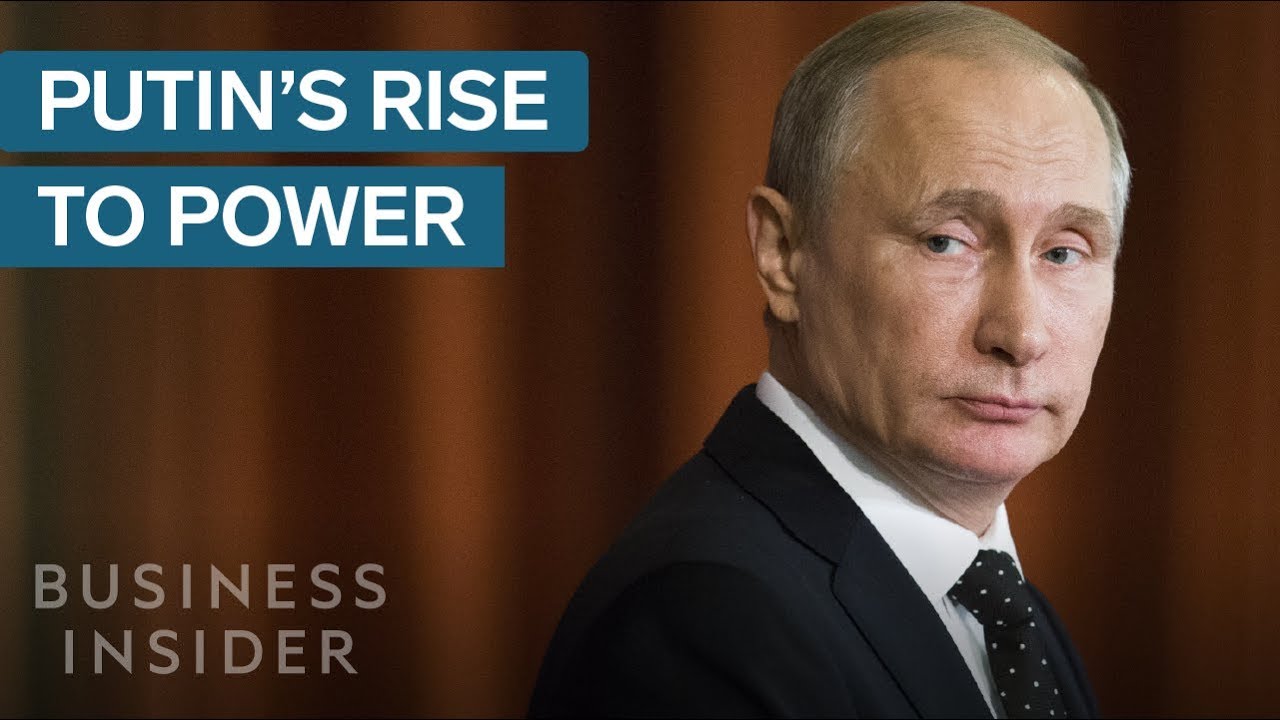 How A 1999 Russian Bombing Led To Putin's Rise To Power