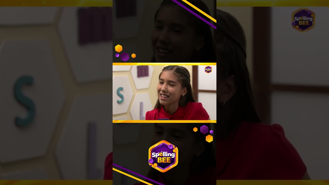 &iexcl;Mira todo lo de Spelling Bee Costa Rica en el canal oficial! |Temp. 01 | SPELLING BEE COSTA RICA
