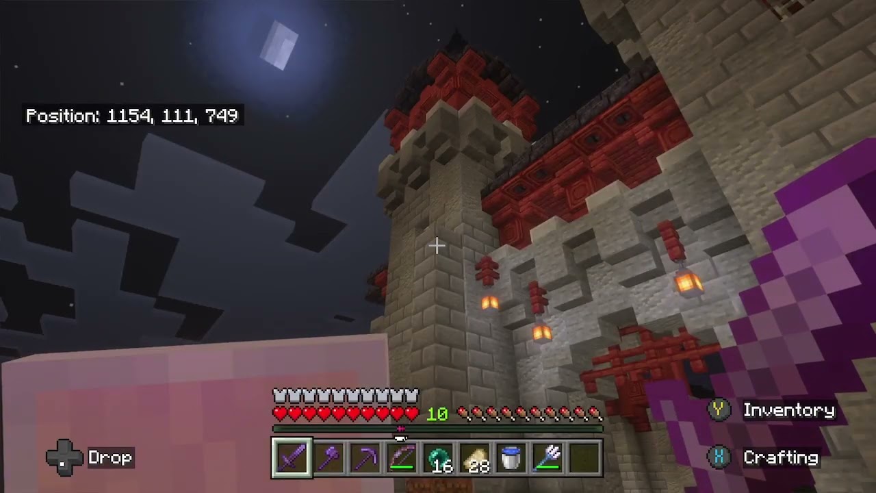 The Beginning. Atlas smp lore