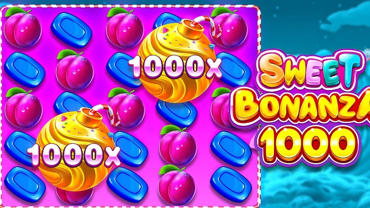 ДОЖАЛ С ДОДЕПА 1000Х МНОЖИТЕЛЬ В SWEET BONANZA 1000 / ЗАНОСЫ НЕДЕЛИ