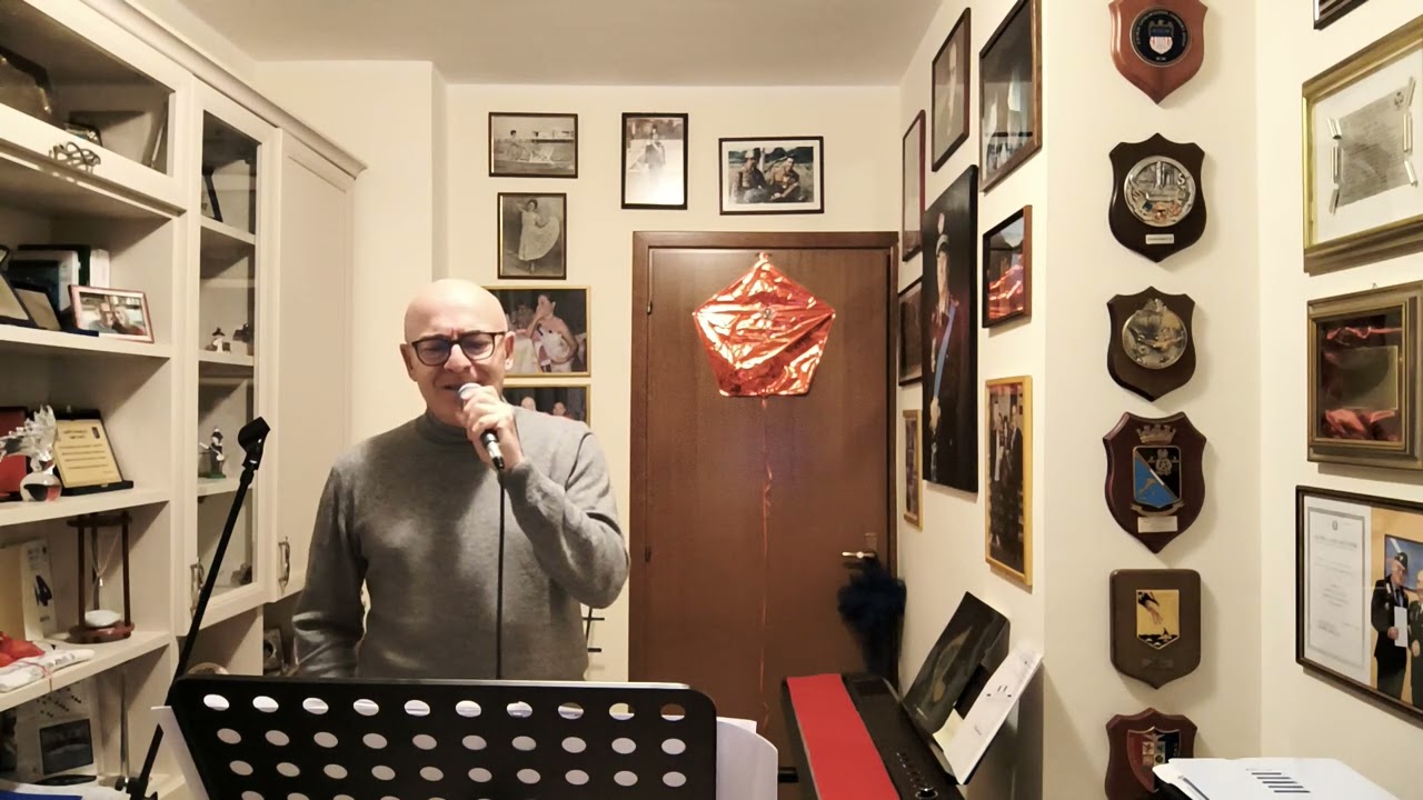 Honesty (Billy Joel) cover di Mauro Coppari 