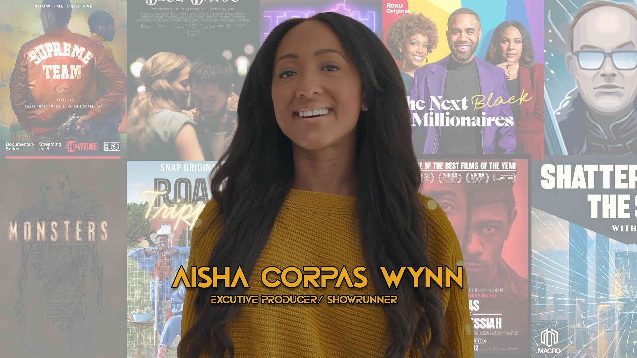 Mastering the Art of AI in Entertainment with Aisha Corpas Wynn