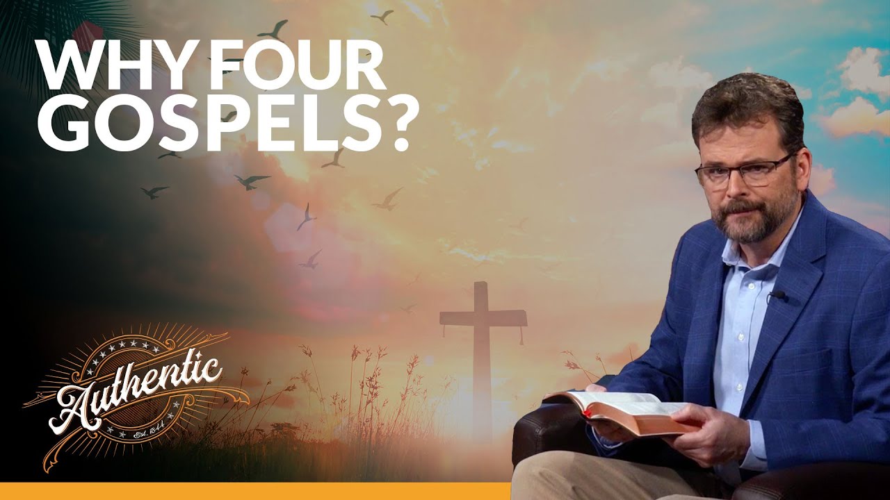 Revealed: Why the Bible Delves into Four Jesus Stories