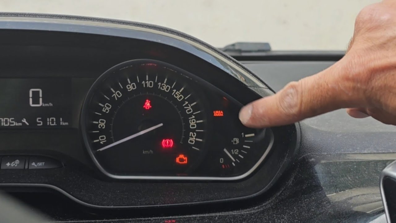Peugeot 208 Défaut Moteur Faites réparer le véhicule 🫡