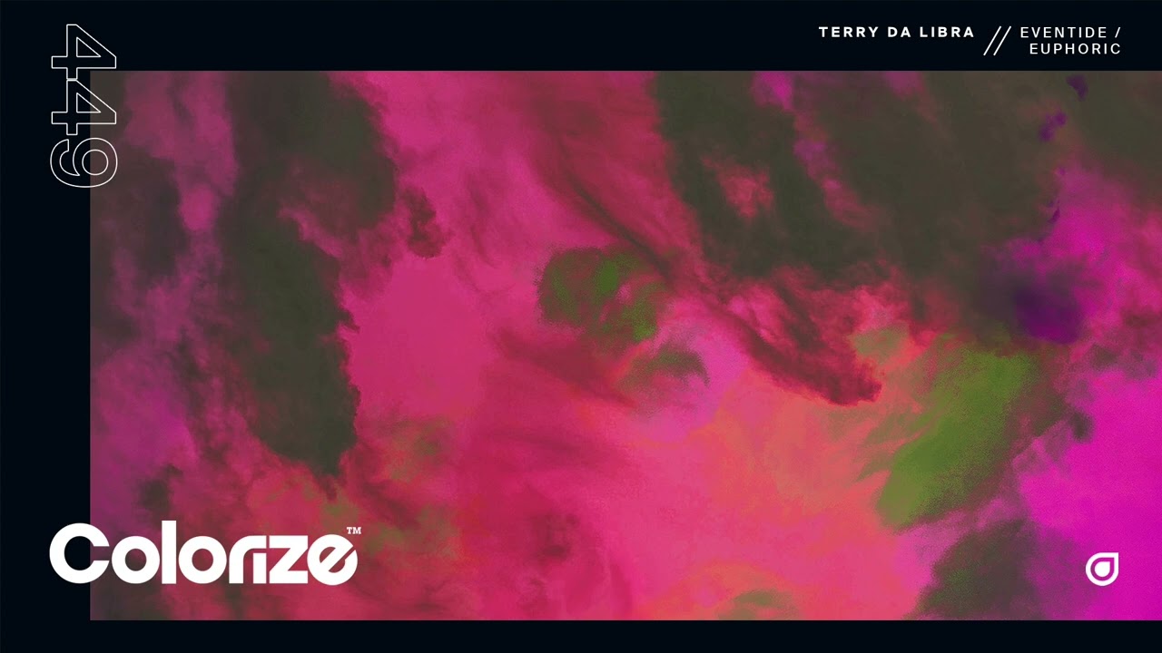 Terry Da Libra - Eventide
