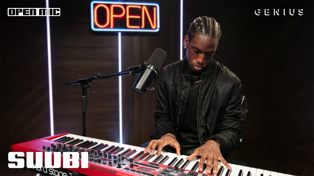 Suubi &ldquo;Last Christmas&rdquo; (Live Performance) | Open Mic