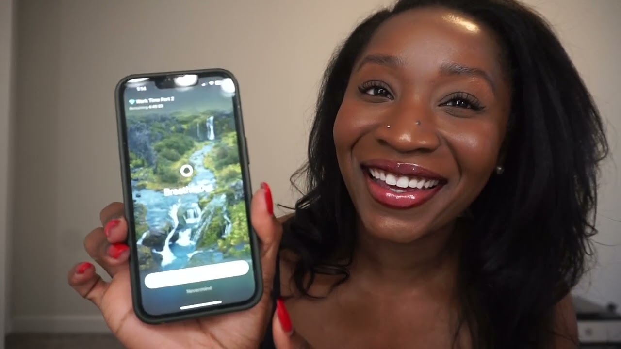 I GOT MY LIFE BACK! | Opal App Review (Screen Time Control)