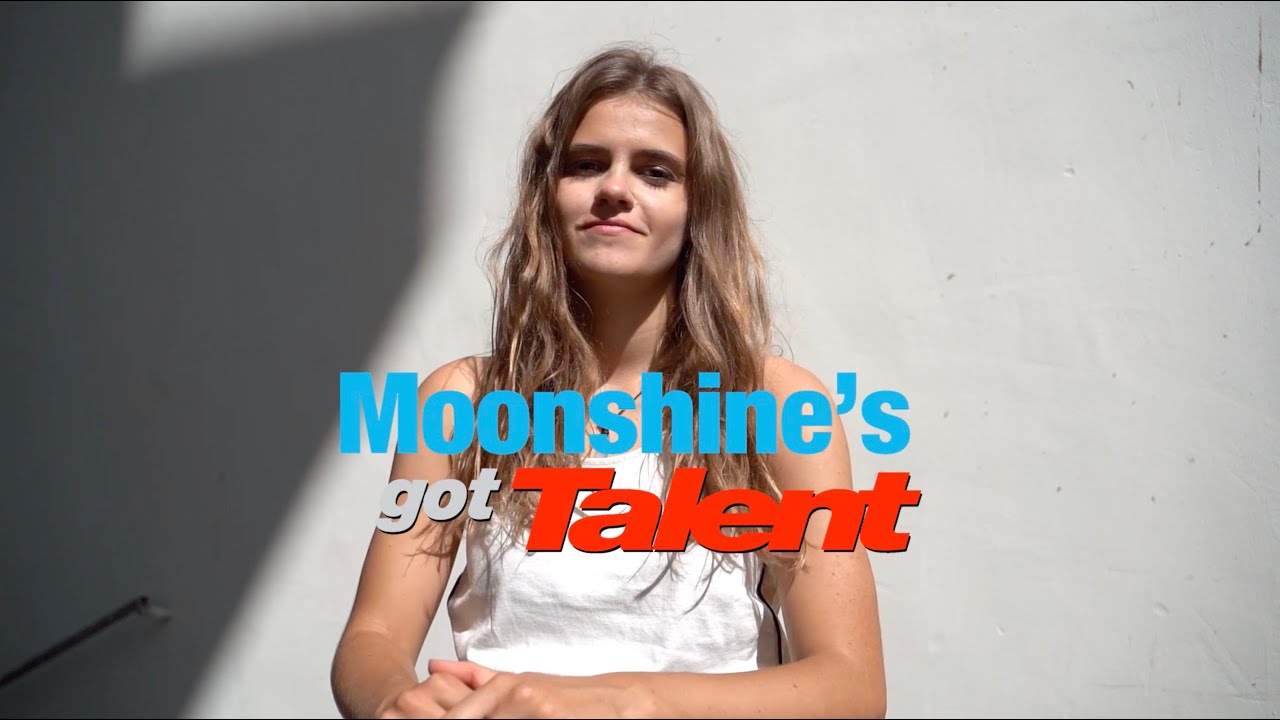 Moonshine's Got Talent #4 - 1-Foot Shuvit w/ Alina Ruess