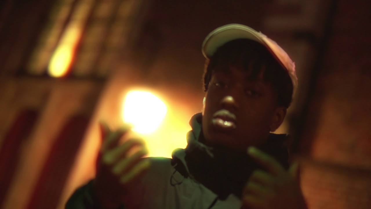 BOKOEDRO AKA POLODRO - AWKWARD PROD.FRODUCTION VERY REAL VIDEO