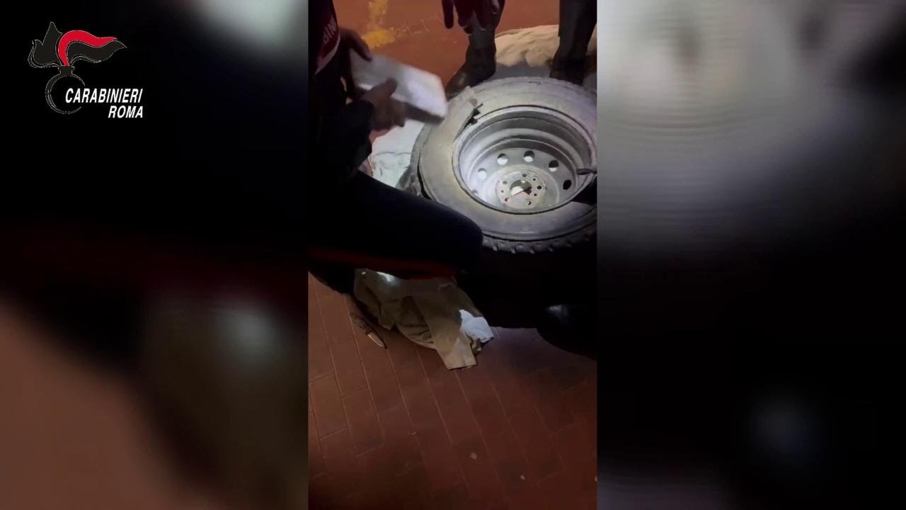 Maxi operazione dei carabinieri a Ostia, 20 arresti per traffico internazionale di droga